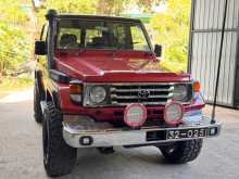 Toyota Land Cruiser 1985 SUV