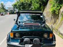 Toyota Land Cruiser 1986 SUV
