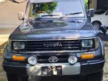 Toyota Land Cruiser Box Prado 1986 SUV