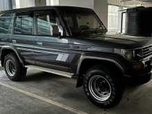 Toyota Land Cruiser Box Prado 1986 SUV