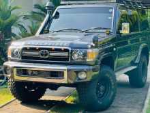 Toyota Land Cruiser Box Prado 1987 SUV