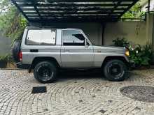 Toyota Land Cruiser Box Prado 1987 SUV
