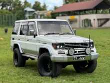 Toyota Box Prado Land Cruiser 1987 SUV