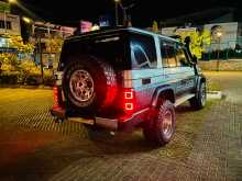 Toyota Land Cruiser Box Prado 1987 SUV