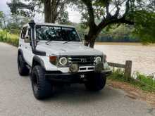 Toyota Land Cruiser 1987 SUV