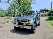 Toyota Land Cruiser Box Prado 1987 SUV