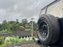 Toyota Land Cruiser 1987 SUV