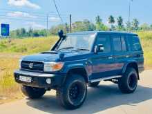 Toyota Land Cruiser Box Prado 1987 SUV