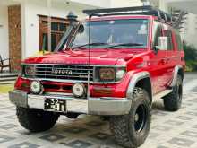 Toyota Land Cruiser Box Prado 1987 SUV