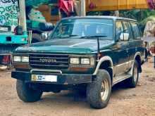 Toyota Land Cruiser BJ60 1988 SUV