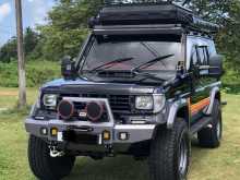 Toyota Land Cruiser 1988 SUV