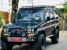 Toyota Land Cruiser Box Prado LJ78 1989 SUV