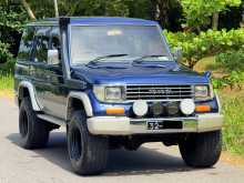 Toyota Land Cruiser LJ79 Box Prado 1989 SUV