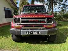 Toyota Land Cruiser Box Prado 1989 SUV