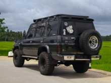 Toyota Land Cruiser Box Prado 1989 SUV
