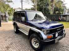 Toyota Land Cruiser 1990 SUV