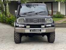 Toyota Land Cruiser Box Prado LJ79 1990 SUV