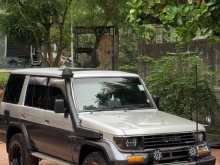 Toyota Box Prado 1990 SUV