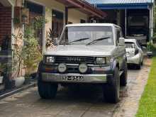 Toyota Land Cruiser LJ78 Box Prado 1990 SUV