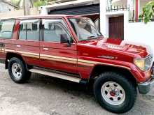 Toyota Land Cruiser Box Prado 1990 SUV