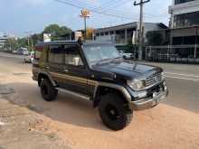 Toyota Land Cruiser Box Prado LJ79 1991 SUV