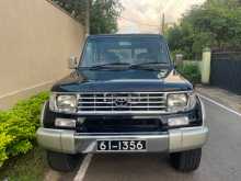 Toyota Land Cruiser Box Prado LJ79 LX 1991 SUV