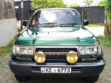 Toyota Land Cruiser 1991 SUV