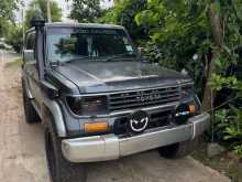 Toyota Land Cruiser Box Prado 1991 SUV