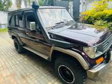 Toyota Land Cruiser Box Prado 1991 SUV