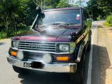 Toyota Land Cruiser Box Prado 1991 SUV