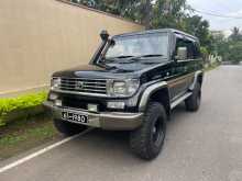 Toyota Land Cruiser Box Prado LJ79 1991 SUV