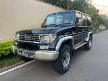 Toyota Land Cruiser Box Prado LJ79 1991 SUV