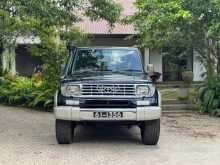 Toyota Land Cruiser Box Prado LJ79 1991 SUV