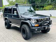Toyota Land Cruiser Prado Box LJ79 1991 SUV