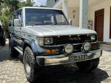Toyota Land Cruiser LJ78 Box Prado 1991 SUV
