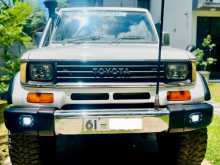 Toyota Land Cruiser Box Prado LJ79 1991 SUV