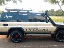 Toyota Land Cruiser Prado LJ79 1991 SUV
