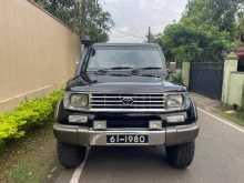 Toyota Land Cruiser Box Prado LJ79 1991 SUV