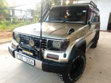 Toyota Land Cruiser Prado LJ79 1991 SUV