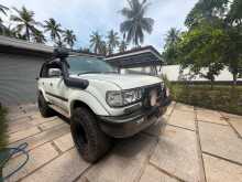 Toyota Land Cruiser 1992 SUV