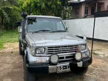 Toyota Land Cruiser 1992 SUV