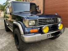 Toyota Land Cruiser Box Prado 1992 SUV
