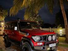 Toyota Land Cruiser Box Prado 1992 SUV