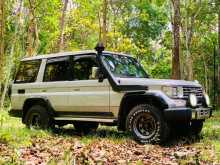 Toyota Land Cruiser 1992 SUV