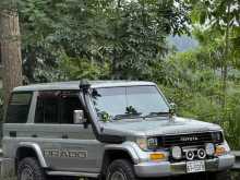 Toyota Land Cruiser 1993 SUV
