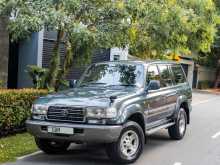 Toyota Land Cruiser 1993 SUV