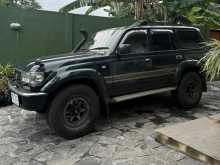 Toyota Land Cruiser 81 1993 SUV