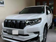 Toyota Land Cruiser Prado 2017 SUV