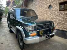 Toyota Land Cruiser Box Prado Kzj78 1994 SUV
