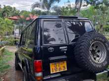 Toyota Land Cruiser 1994 SUV